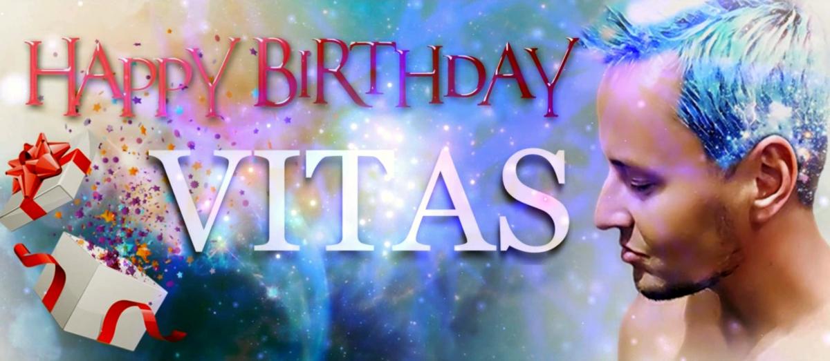 Витас — официальные новости 2026